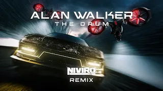 Alan Walker - The Drum (NIVIRO Remix)