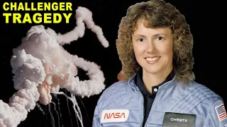 Shocking Facts About the Space Shuttle Challenger DISASTER Wasn't What You Think