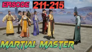 martial master episode 211-215 Sub Indo