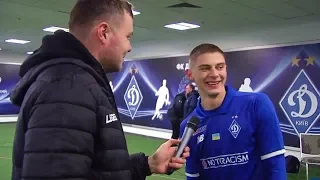 Динамо – Черноморец 2 - 0. Комментарии после матча