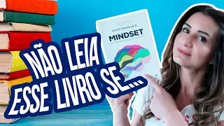 LIVRO MINDSET - A Nova Psicologia do SUCESSO - Carol Dweck | Resenha Por Rejane Toigo