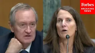 Why Are Universal Savings Accounts ‘The Better Approach?’: Mike Crapo Asks Witnesses