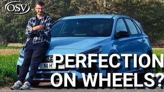 New Hyundai i30 N 2022 UK Review – Better than the Civic Type R? | OSV Car Reviews