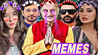 Pakistani Top Trending Memes || You Should Watch Faisal Quraishi & Kapil Sharma Memes || Nargis Meme