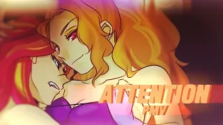 Attention - Adagio x Sunset [PMV]