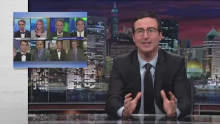 Last Week Tonight with John Oliver HBO  Climate Change Debate   YouTube 720p   Clip