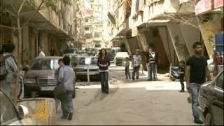 Returning Lebanese tell of kidnapping