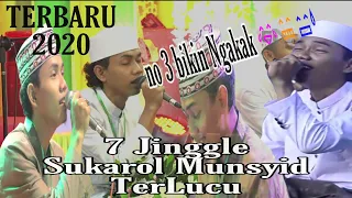 THE FUNNIEST JINGLE SUKAROL MUNSYID