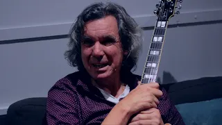 SOFT MACHINE   JOHN ETHERIDGE TALKING ABOUT ALLAN HOLDSWORTH