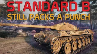 Still packs a punch - Standard B | World of Tanks