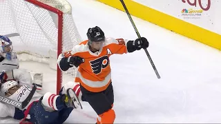 10/14/17 Condensed Game: Capitals @ Flyers
