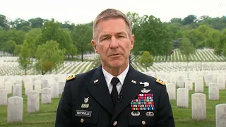 Chief of Staff of the Army: Memorial Day 2020