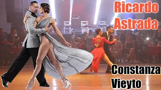 ##1k #show #tango Ricardo Astrada Y Constanza Vieyto Mala Junta #music  #singer  #bienaldetango