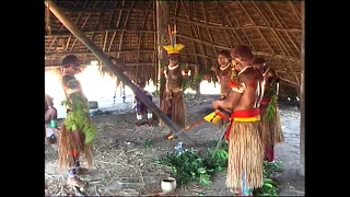 Wauja: Kagaapa dance