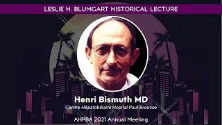 2021 Leslie Blumgart Historical Lecture
