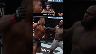 Francis Ngannou Goes To PFL! 🔥