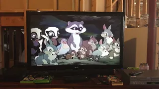 Closing To Bambi Special Edition 2005 VHS