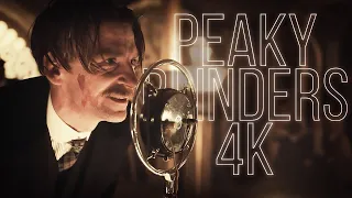 [4K] Peaky Blinders「Edit」- (Mary J Blige - Family Affair)