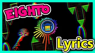 (+Lyrics) Jomekka - Eighto 💖 (Geometry Dash Music)