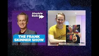 Frank Skinner FLASH GORDON The Official Story of the Film by John Walsh