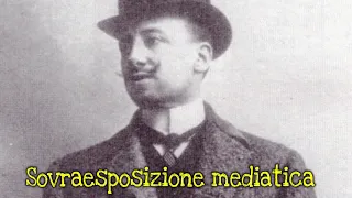 Pascoli e D'Annunzio: due vite a confronto