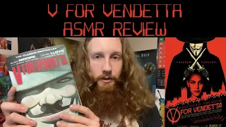 V for Vendetta - ASMR Movie Review