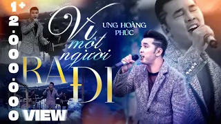 [Liveshow CHẠM] Vì Một Người Ra Đi  I Ưng Hoàng Phúc - Live in Mây Lang Thang (2022)