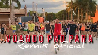 Joelma, Pedro Sampaio - Voando pro Pará(Remix Oficial) Fernando Cuenca Choreo.