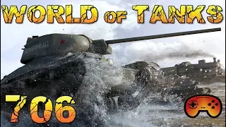 Das Loch ist anders!!!! #706 World of Tanks - Gameplay - German/Deutsch - World of Tanks