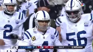 Colts vs Chiefs Divisional Round Highlights   NFL 2018