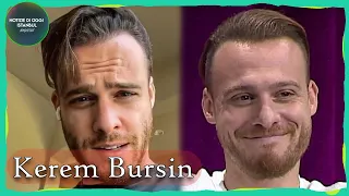 Sezer considered Kerem Bursin's words. Kerem Bursin released a statement