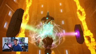 Crystal Tower, Labyrinth of the Ancients | Pyromancer VoD | FFXIV