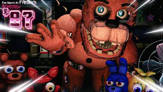 ПЕРЕПИСАННЫЙ ФНАФ 2 ШИКАРЕН! ✅ FNAF Rewritten: '87 #1