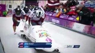 BOBSLEJA ZVAIGZNAJS