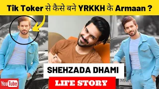 Shehzada Dhami Life Story | Armaan | Yeh Rishta Kya Kehlata Hai | Star Plus