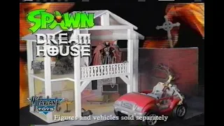 Spawn Dream House Playset | 90s Toy Commercial by @JoshFromBefore & @TheGalactic_Geek McFarlane Toys