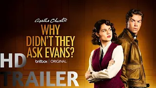 WHY DIDN'T THEY ASK EVANS? (2022 TRAILER) | Mystery, Thriller