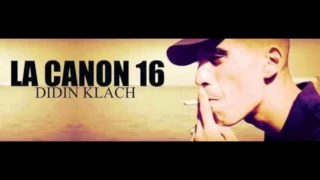 La CANON 16 Didin Klach - Akhtini Vol 2 (2017)