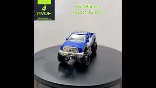 My Collection Hot Wheels Toyota Tundra