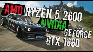 Оптимальный выбор - AMD Ryzen 5 2600 + GTX 1660. Тест в 12 играх. Test in 12 Games 2020