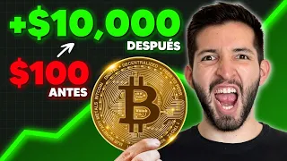 ¿Qué haría Dan Fuentes si volviera a empezar en crypto con SOLO $1000usd?