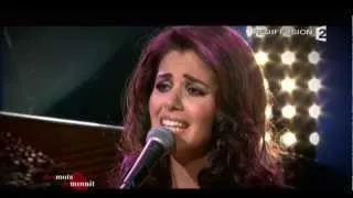 Katie Melua - The Walls of The World @ Des Mots de Minuit (06.04.12)