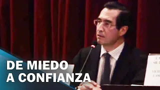 Transforma el miedo en confianza | Mario Alonso Puig