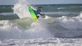 WSL Seat Pro Netanya 2018 - Day 3 full highlights