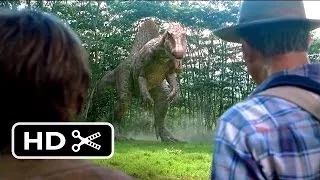 Jurassic Park 3 (7/10) Movie CLIP - A Broken Reunion (2001) HD