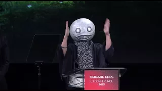 The Wonderful World of Yoko Taro