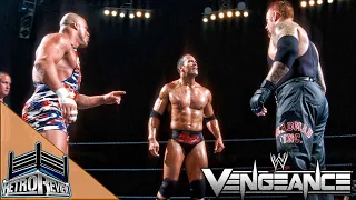 WWE Vengeance 2002 Retro Review | Falbak