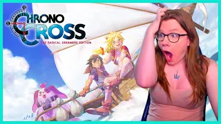 Chrono Cross Radical Dreamers Edition - LIVE REACTION