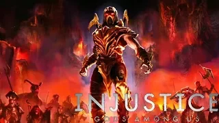 Injustice: Gods Among Us - Scorpion - Modo Arcade En Muy Dificil (Sin Derrotas) Español Latino