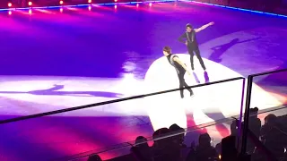 Chopin, Nocturne - Stéphane Lambiel & Deniss Vasiljevs, MOI-2019, Bellinzona